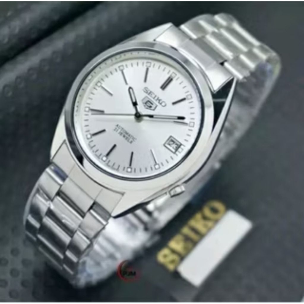 jam tangan seiko 5 automatic rantai jam tangan seiko pria otomatis tanpa baterai