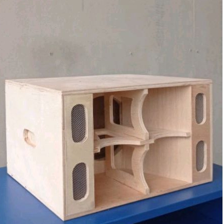 Box speaker Gajahan  6 inch