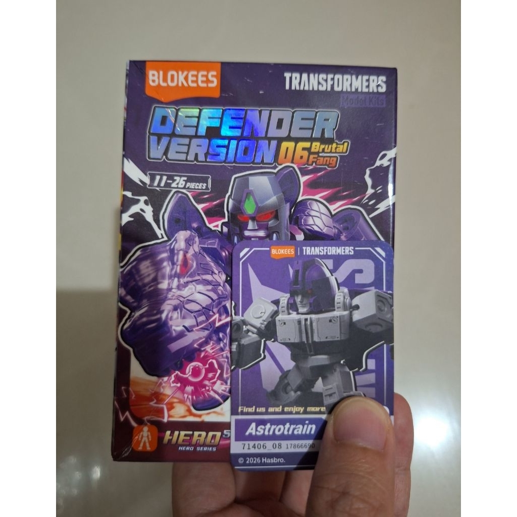 blokees defender vol 06 astrotrain ofc