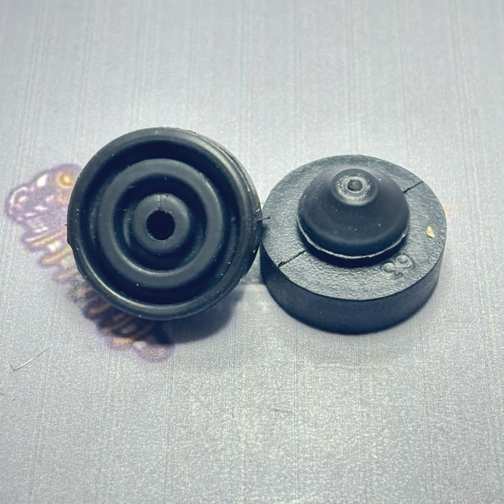 MBS BKS  1 Set Karet Bantalan Jok Mio Jupiter MX R15 XRide Nmax MX King Xeon Jupiter Z Aerox Semua M