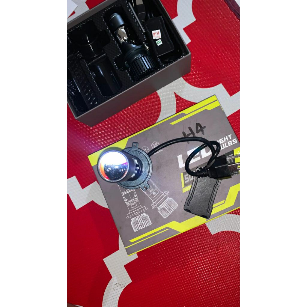 lampu biled mini h4
