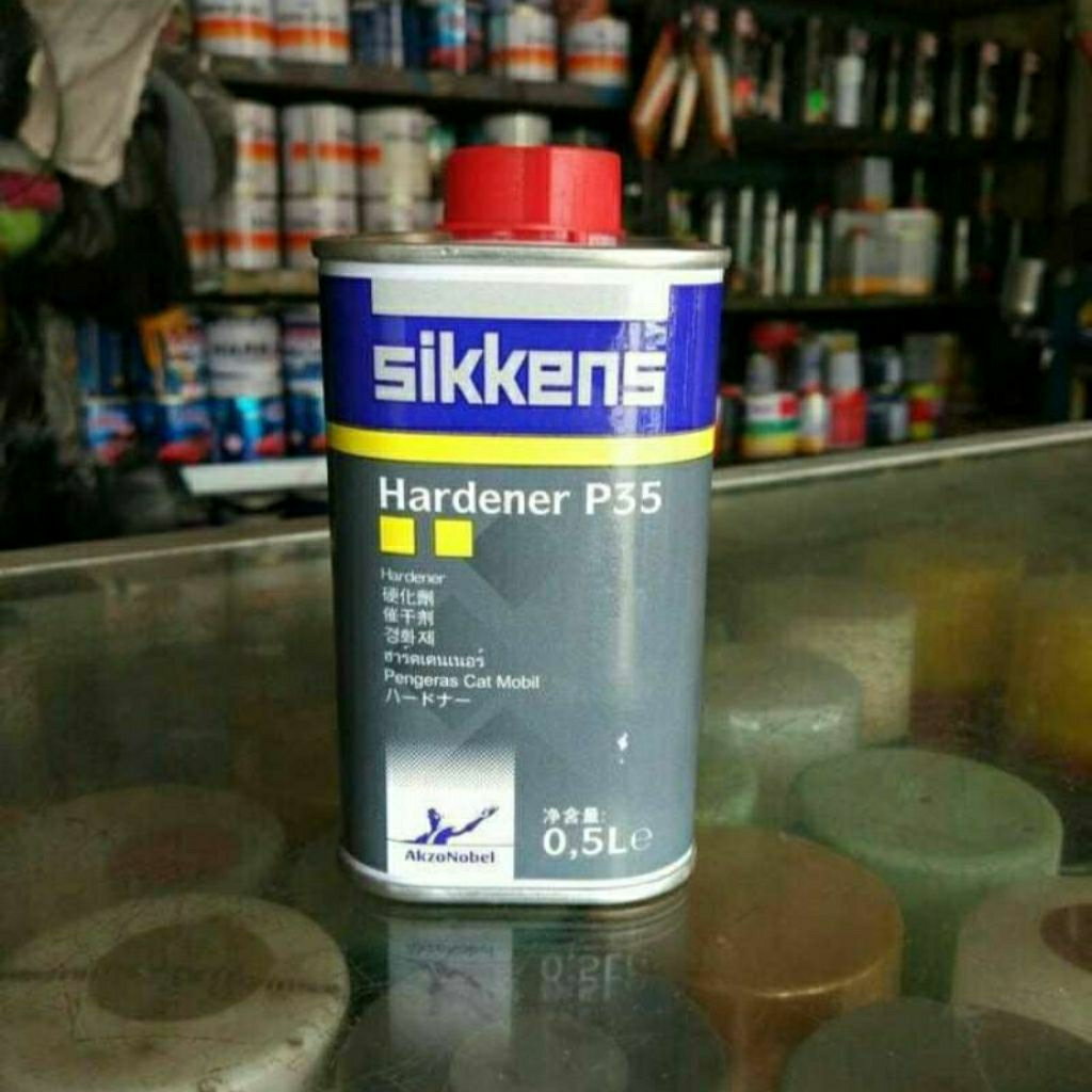 Hardener Sikkens P35 Original 100%