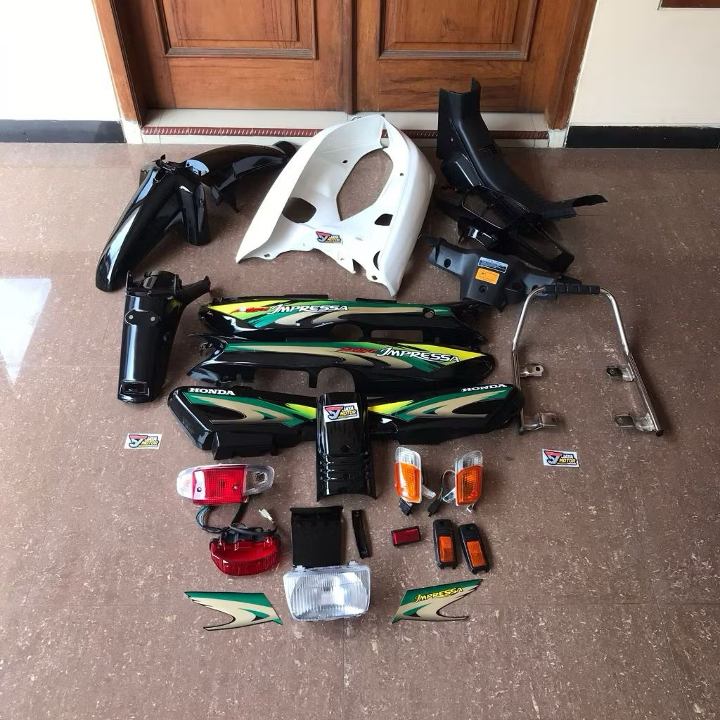 Full Set Body Honda Astrea Grand Sabit Legenda Impresaa Body Full Set Astrea Grand Sabit Legenda Imp