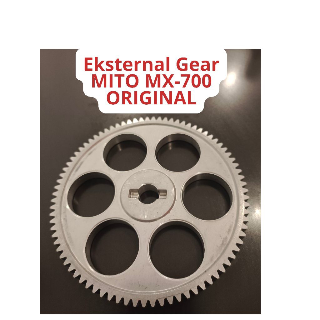 Eksternal Gear Mixer MITO MX-700 ORIGINAL