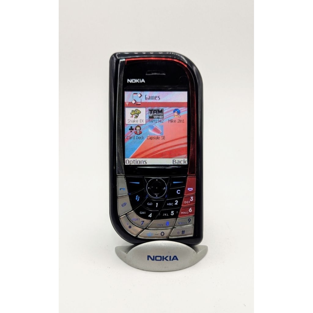 hp jadul nokia 7610 nokia ketupat