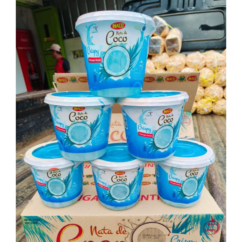 Inaco nata de coco
