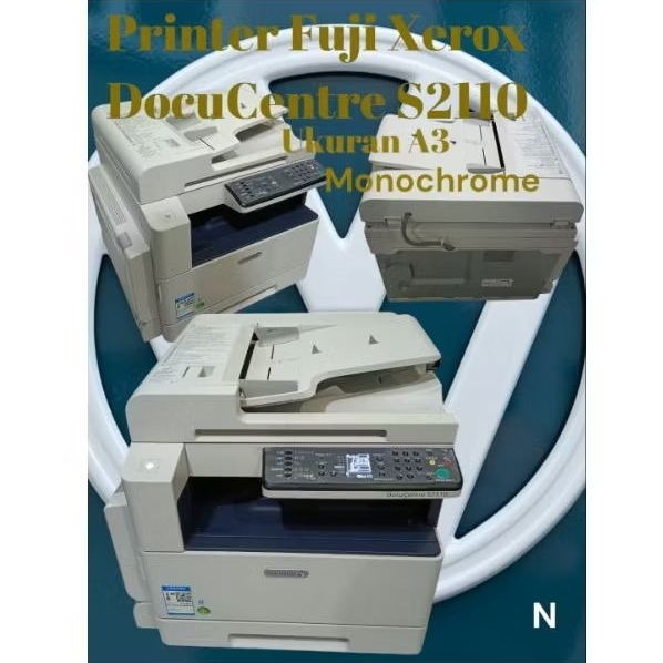 Printer Fuji Xerox Docucentre S2110.A3+ monochrome