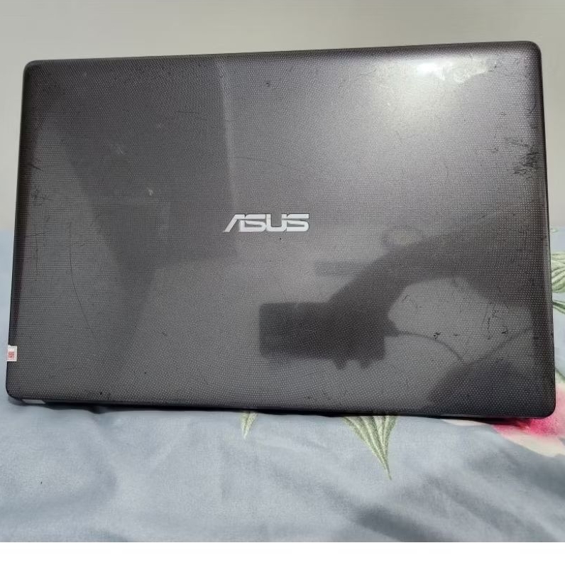 Termurah LAPTOP ASUS X450JB I7-4720HQ RAM 8 SSD 256GB + HDD 1TB SECOND FUNGSI NORMAL