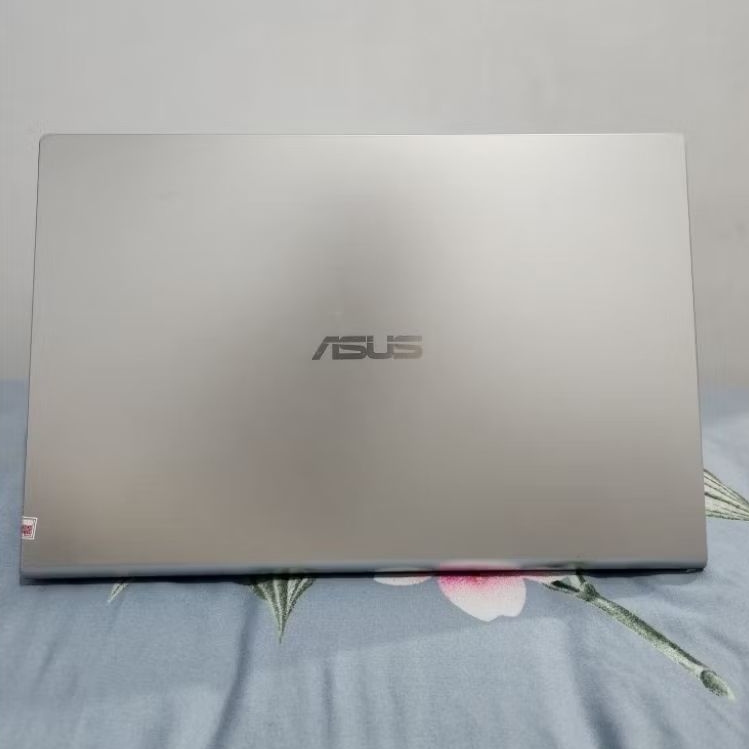Termurah LAPTOP ASUS VIVOBOOK X415DAP _ M415DA AMD ATHLON SILVER 3050U RAM 4 SSD 256GB SECOND FUNGSI