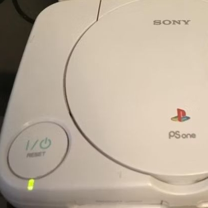 Mesin ps1 ps one slim error eror murah gambling rusak dan hanya unit fisik bagus bisa buat kanibalan