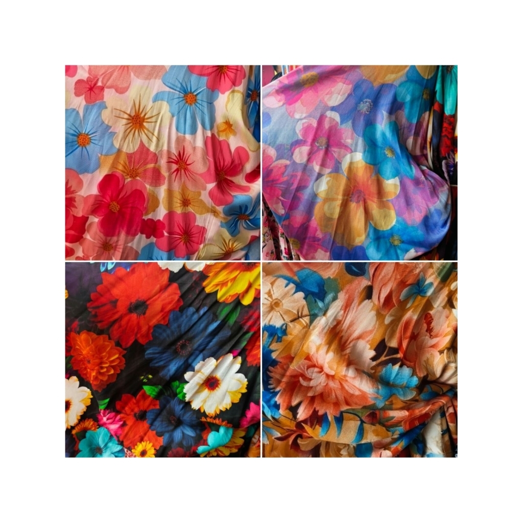 kain katun rayon premium, kain katun rayon premium motif terbaru,kain katun rayon