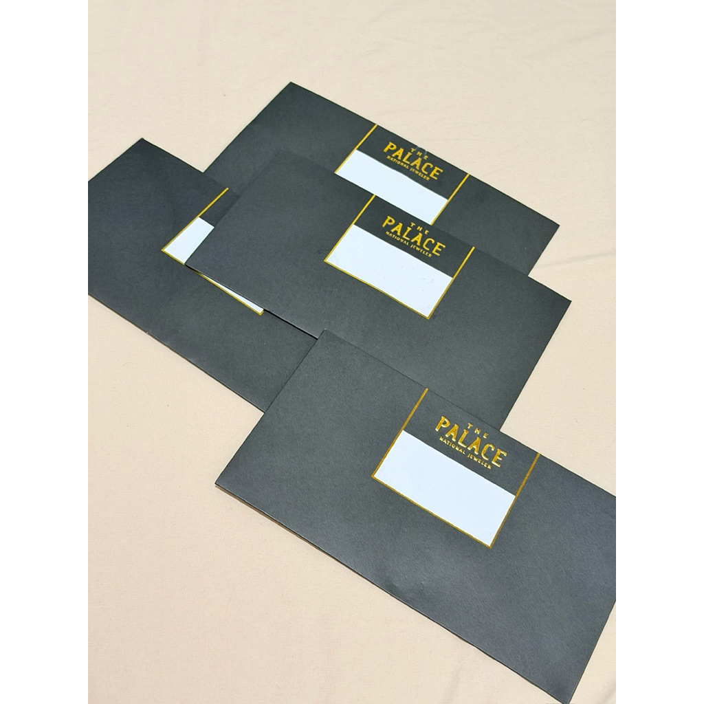 Amplop The Palace