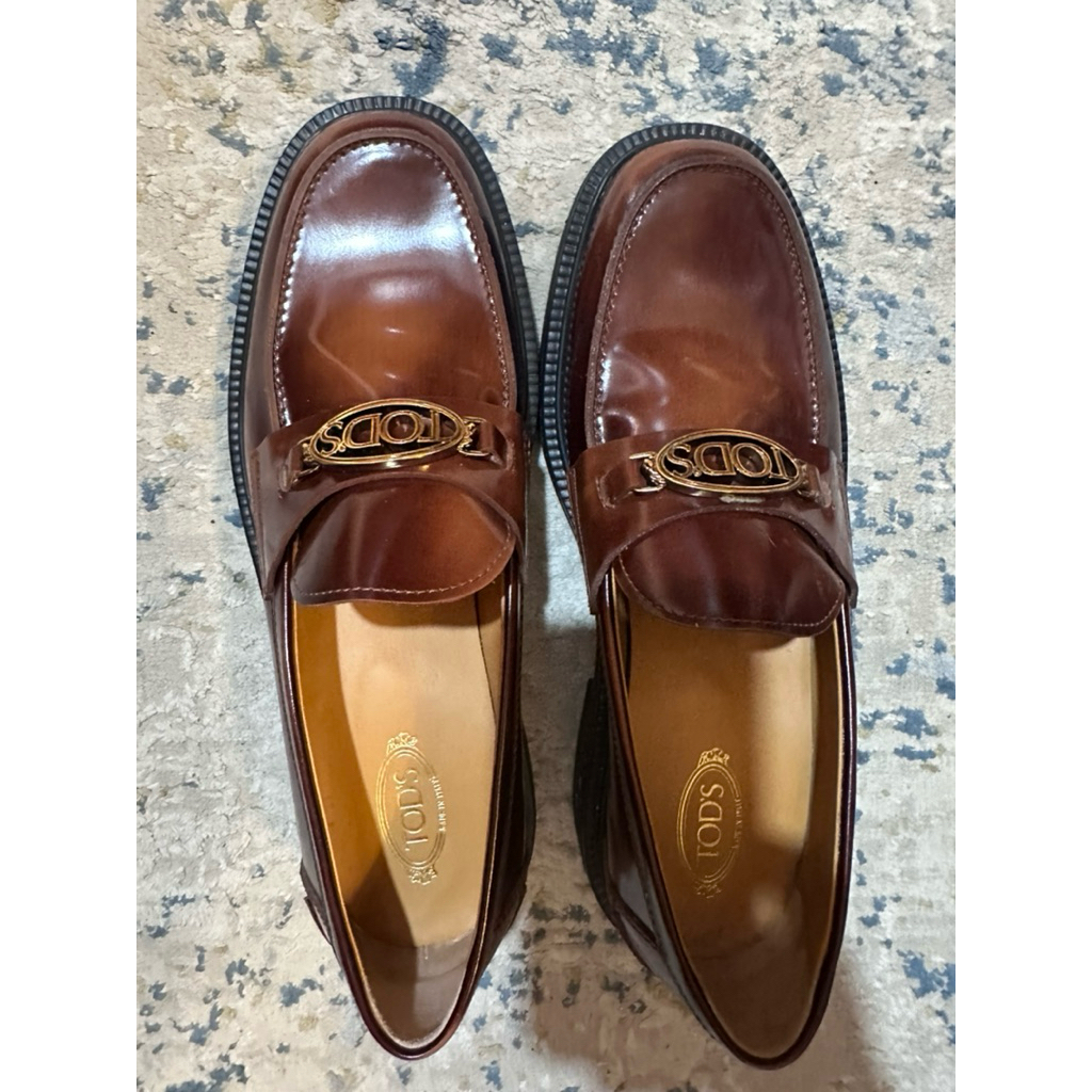 Tods Loafer size 39