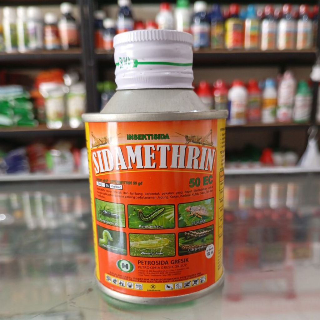 SIDAMETHRIN 50 EC 100 ml