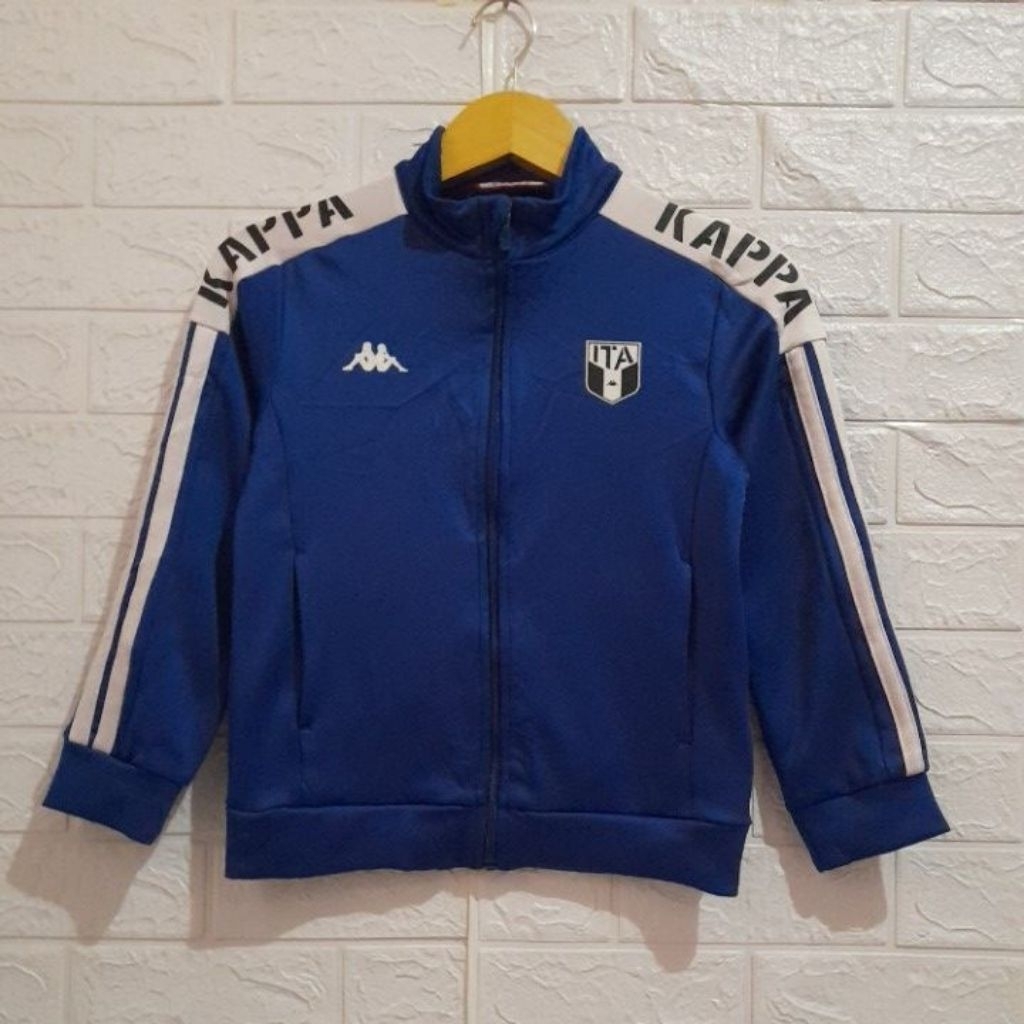 Tracktop anak KAPPA tapped size L(130)/LD 80 P 50