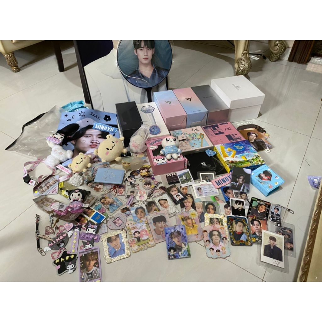 merch seventeen