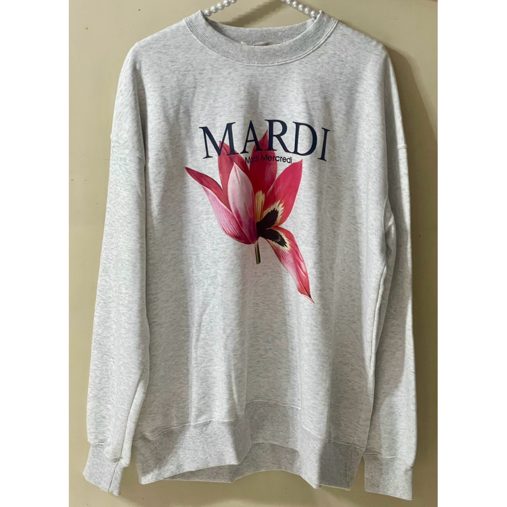 Crewneck Mardi Mercredi (New)