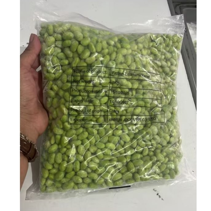 EDAMAME KUPAS FROZEN 1kg