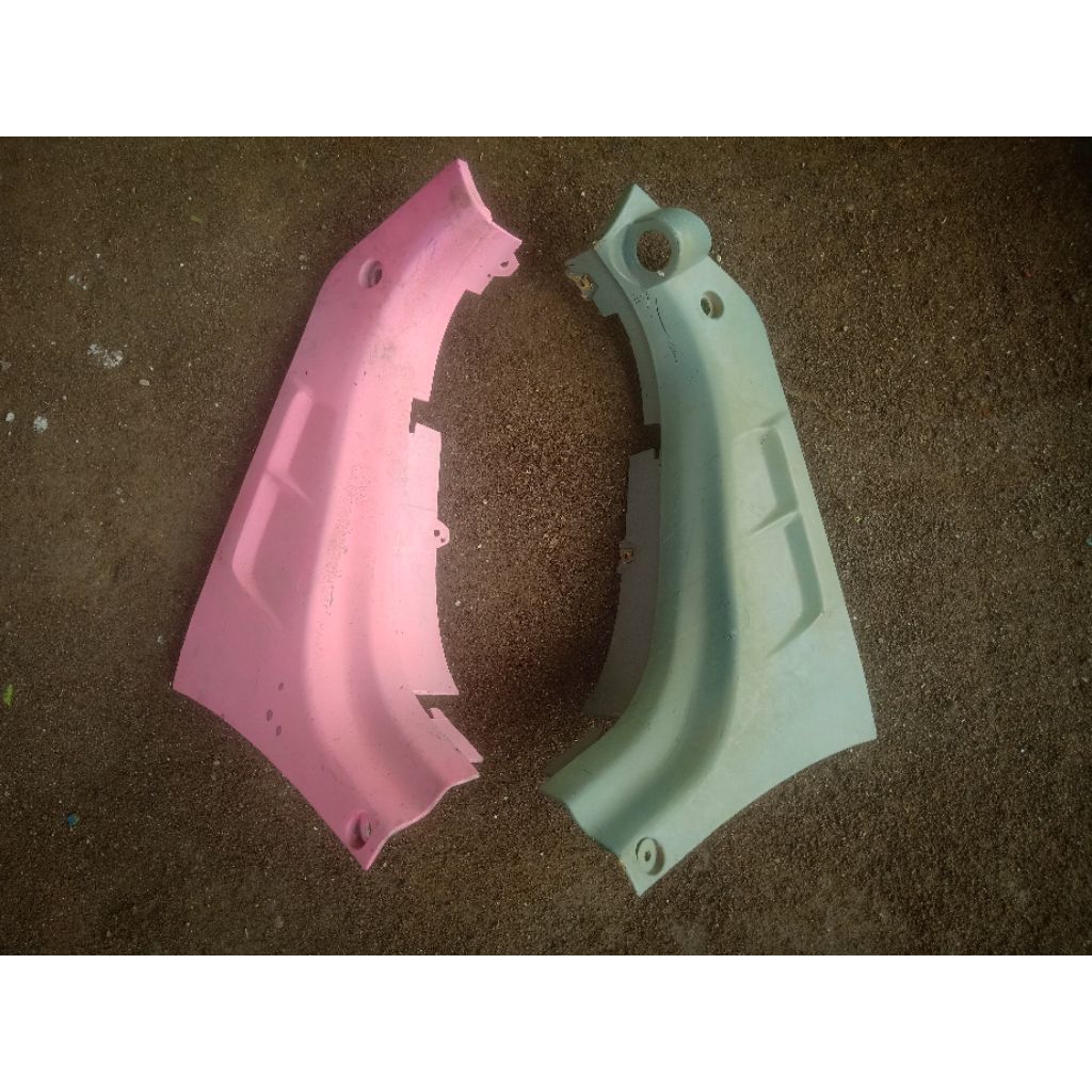 SAYAP LEGSIELD TEBENG TEDENG TAMENG SAYAP DALAM SUZUKI SATRIA RU120 RU 120 LUMBA KEBO SATRIA RU120 R