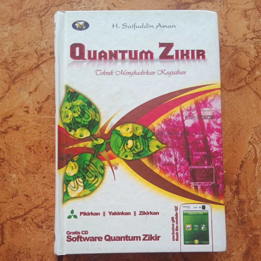 Quantum Zikir, Teknik Menghadirkan Keajaiban - Saifuddin Aman