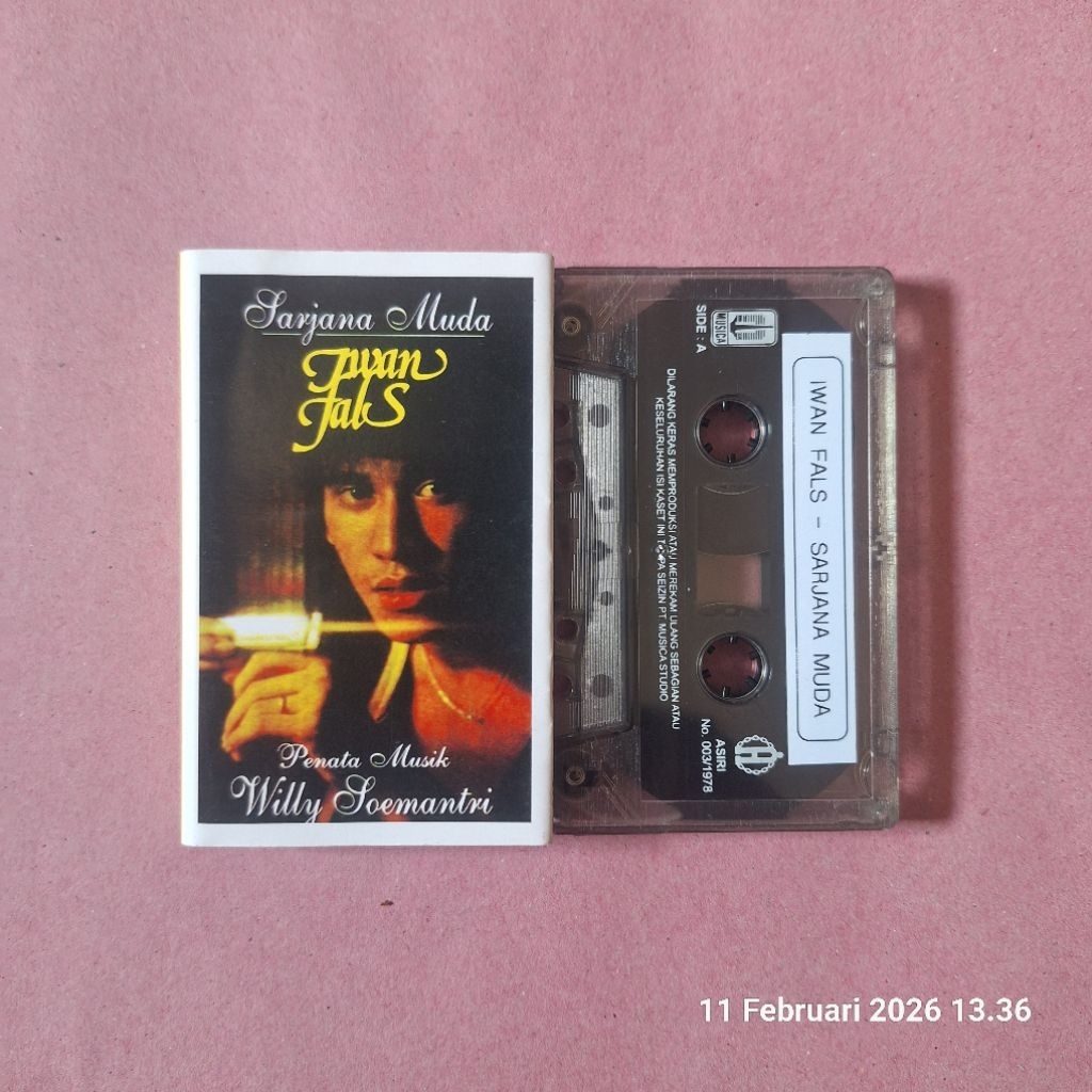 kaset iwan fals sarjana muda