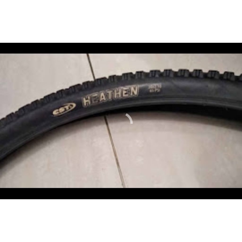 ban sepeda mtb cst heathen 26x2.10