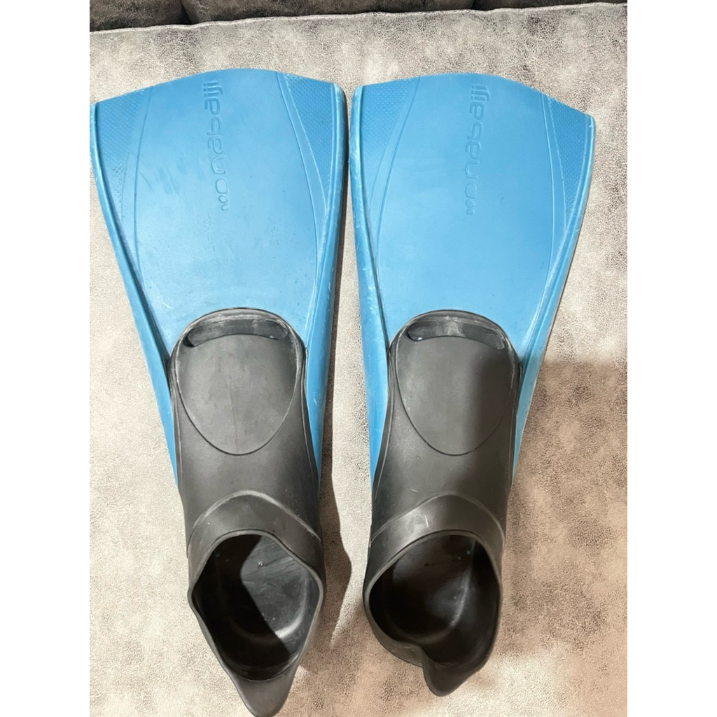 Preloved Fins Renang