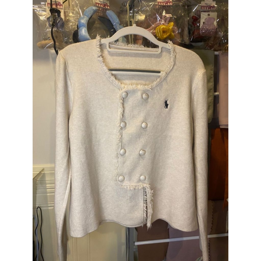 ATASAN BLOUSE HITAM WANITA RAJUT PREMIUM