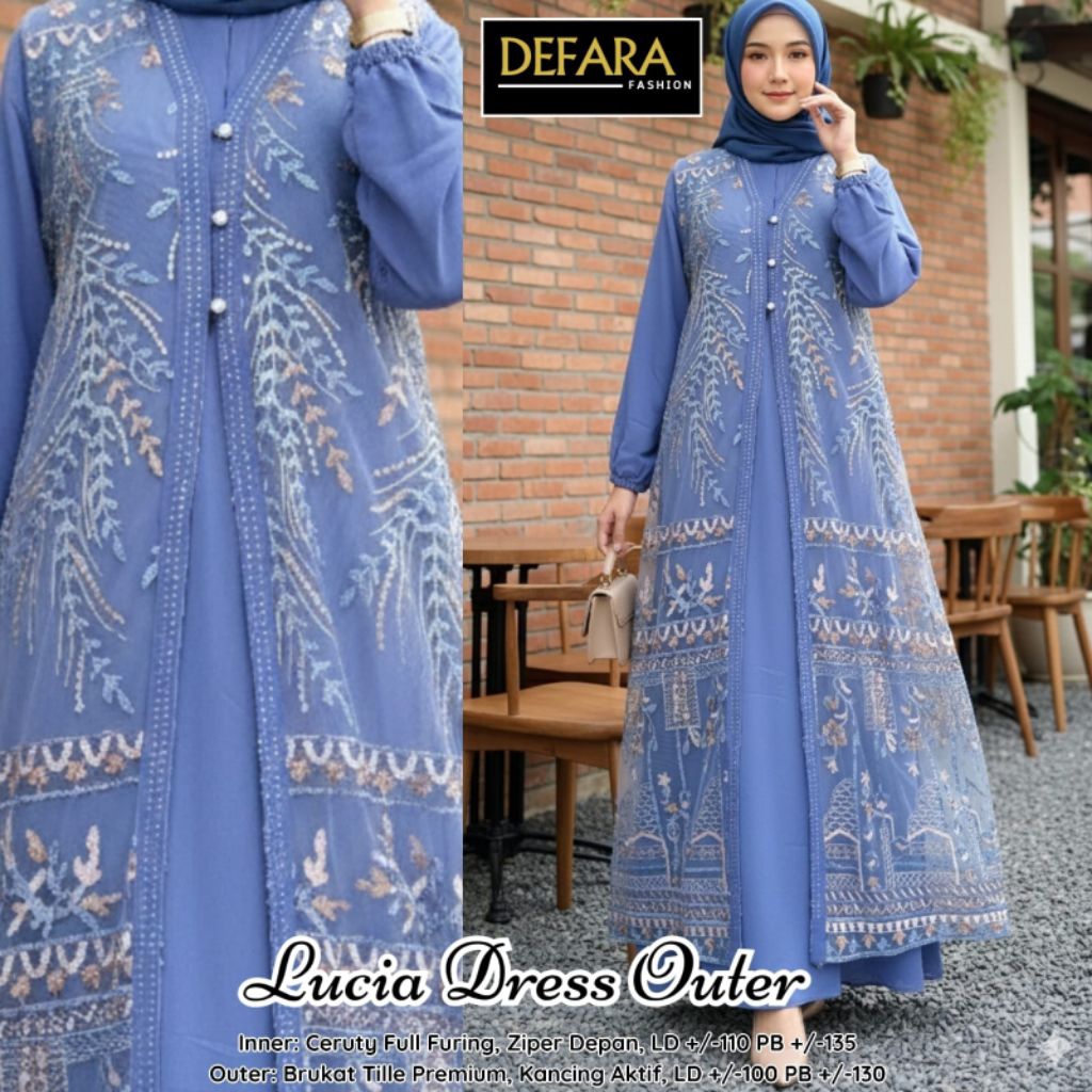 Lucia dress