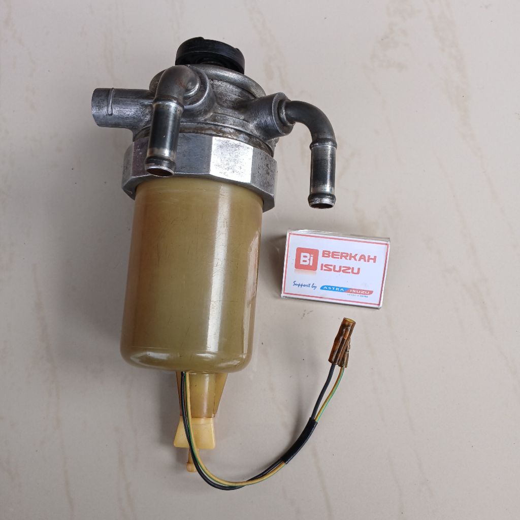 Pompa Solar Isuzu Panther 2.5 Copotan Original Bawaan Mobil