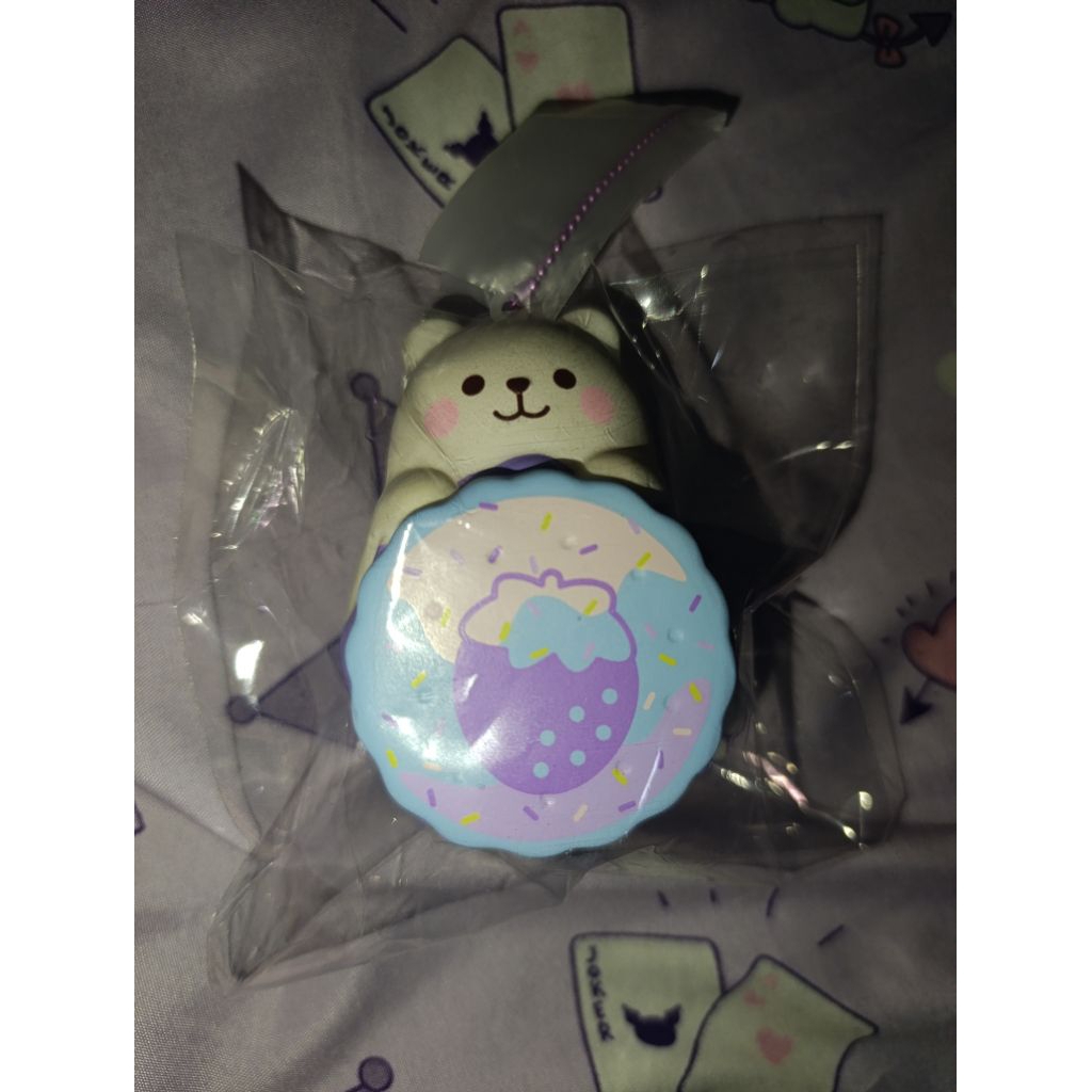 squishy ibloom marmo sandwich cookies