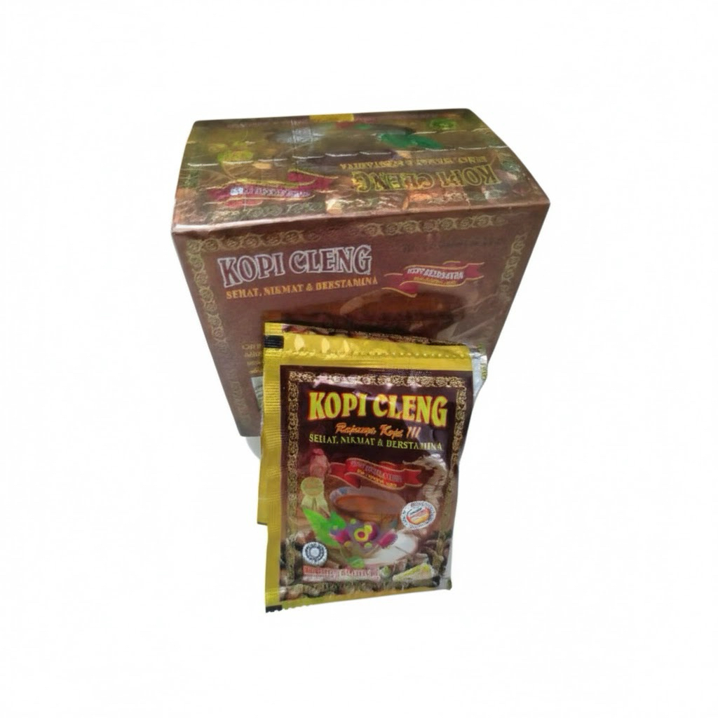 Kopi RempahClengAsli