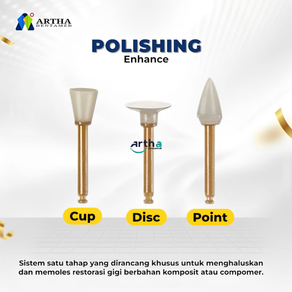 ENHANCE FINISHING BUR