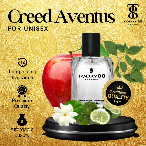 Creed Aventus Premium - Parfum Unisex Today88 Inspired Perfume
