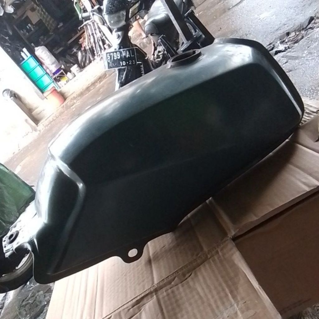 TANGKI HONDA WIN 100 Original Copotan