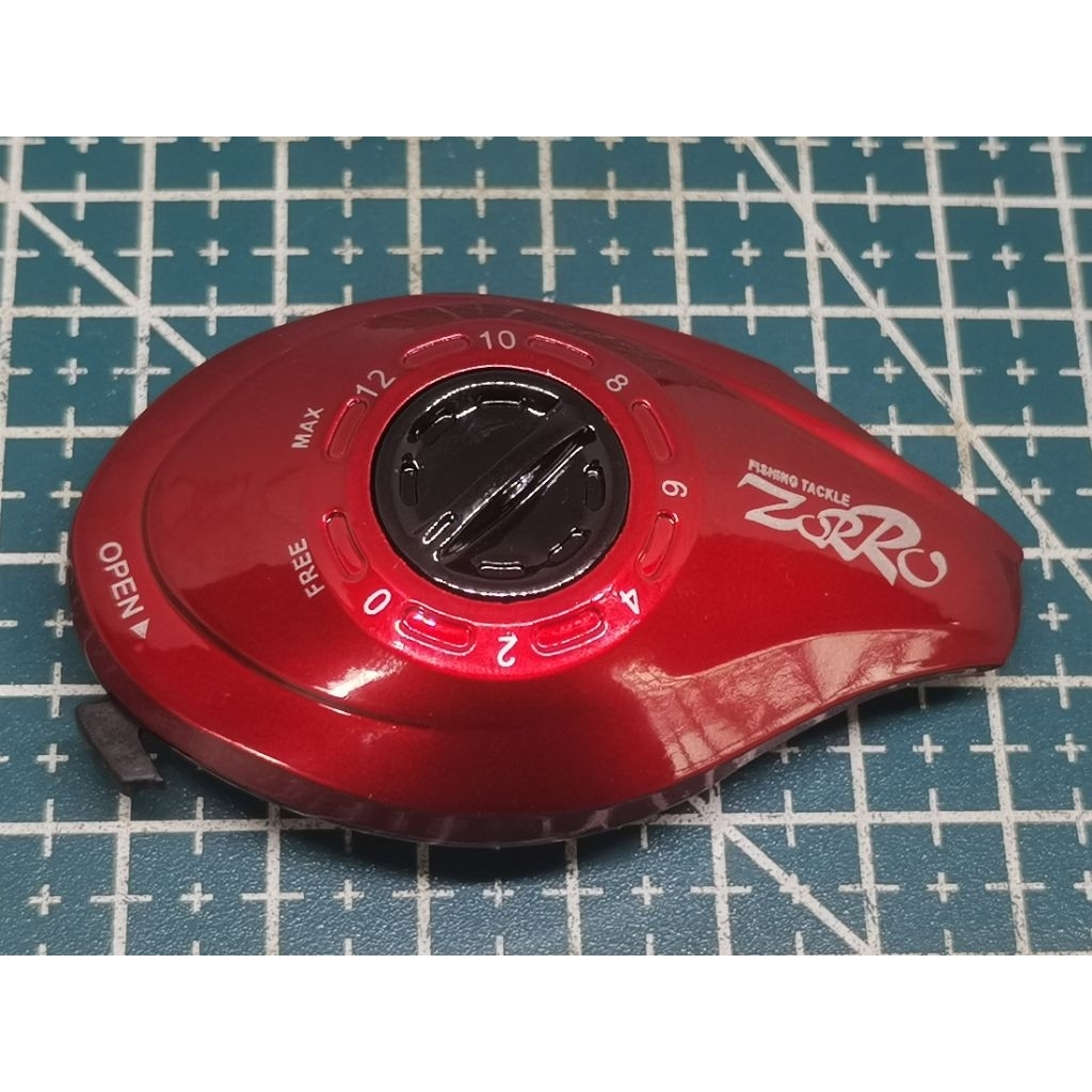 Sparepart Reel BC Zorro Onic