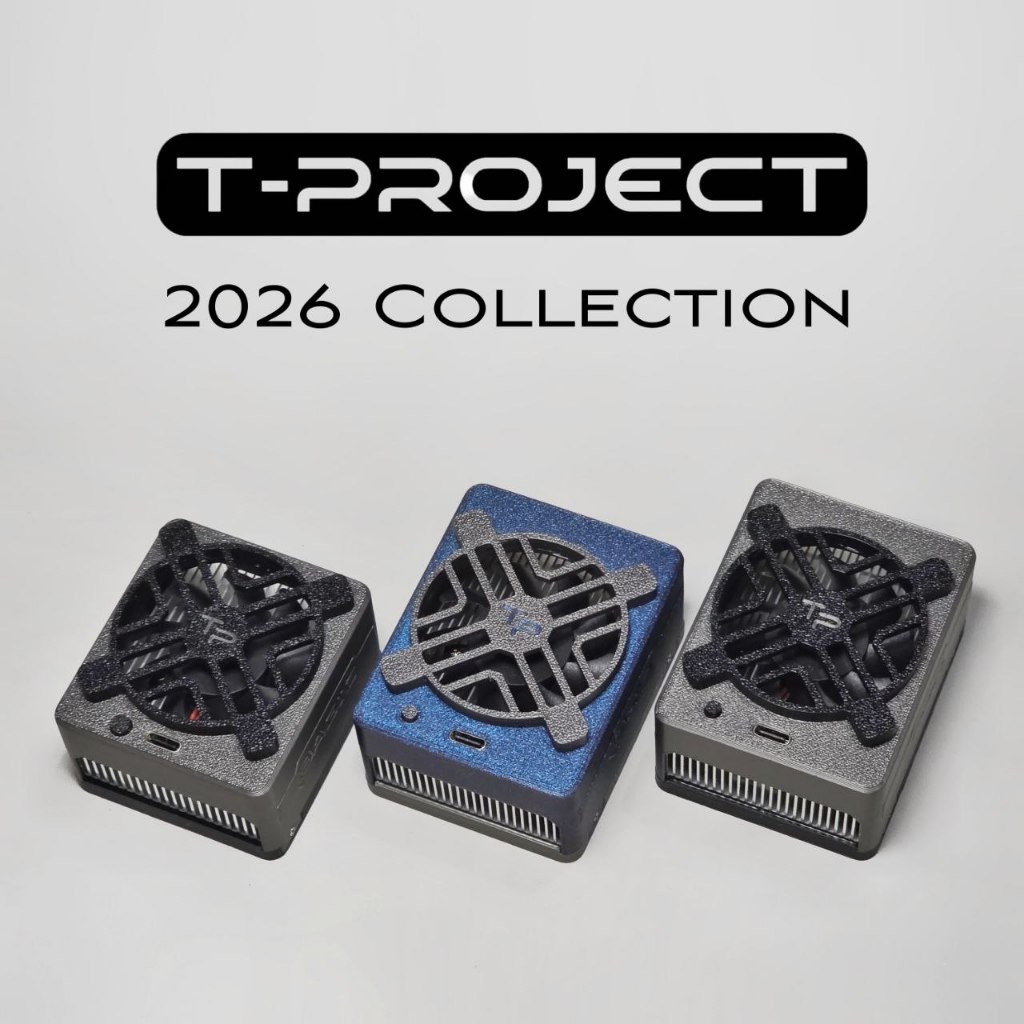 Cooler T2 Series by T-Project