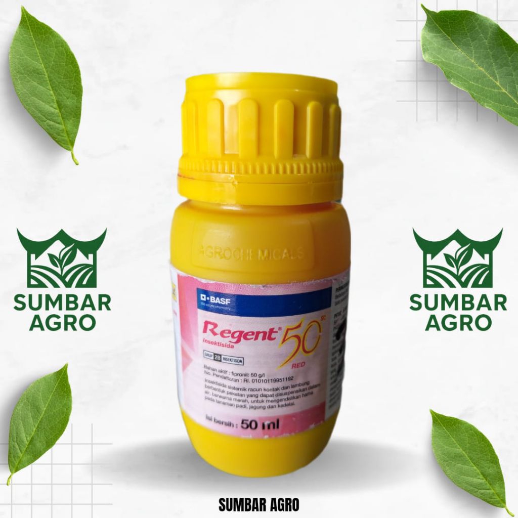 REGENT 50EC - ZPT + INSEKTISIDA FIPRONIL 25g/l