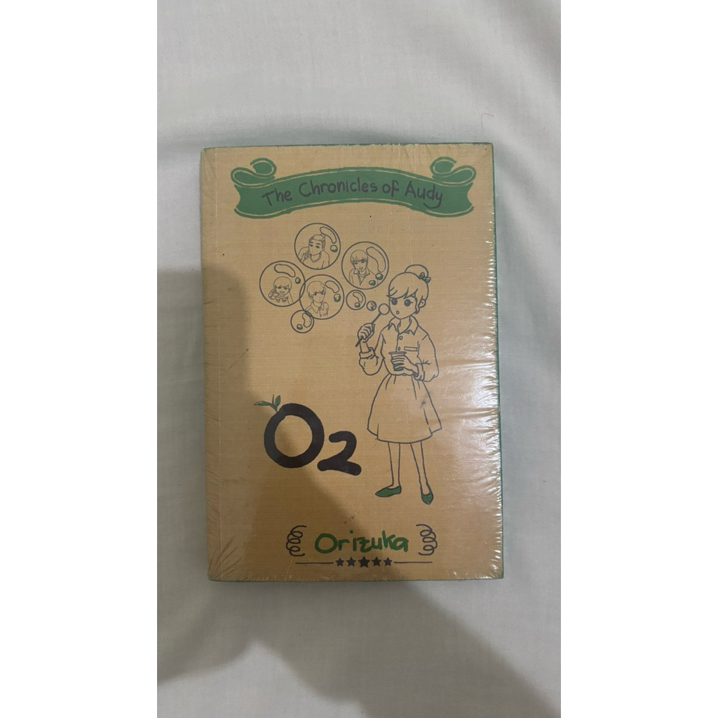 The Chronicles of Audy: O2 [New]