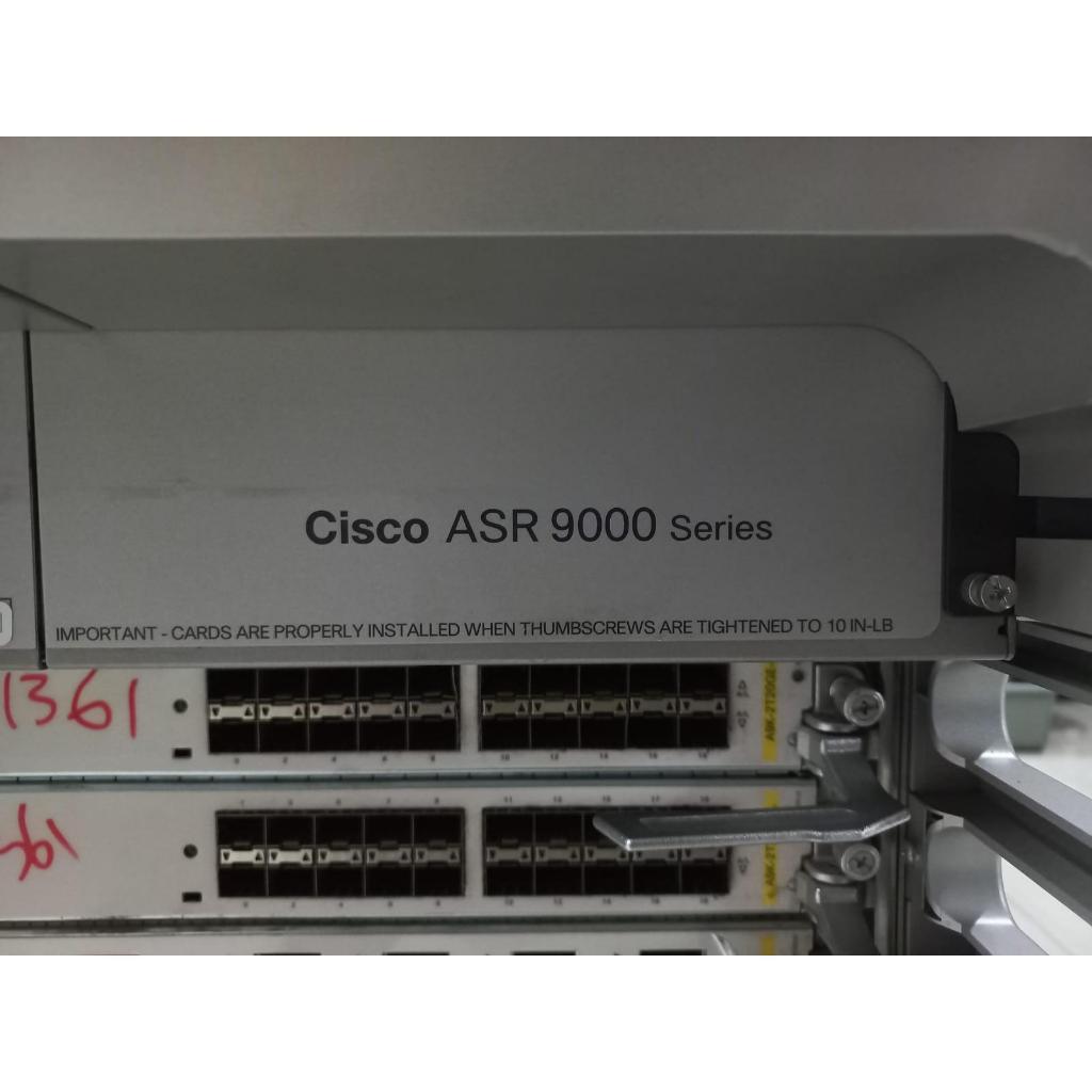 Cisco ASR 9000 Series