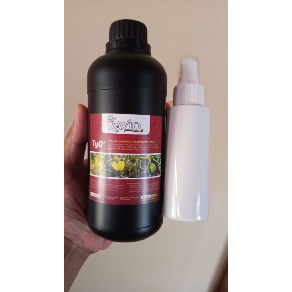 tyo3 semangka 20 botol - bonus sprayer