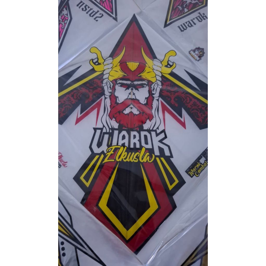 layangan warok elthison