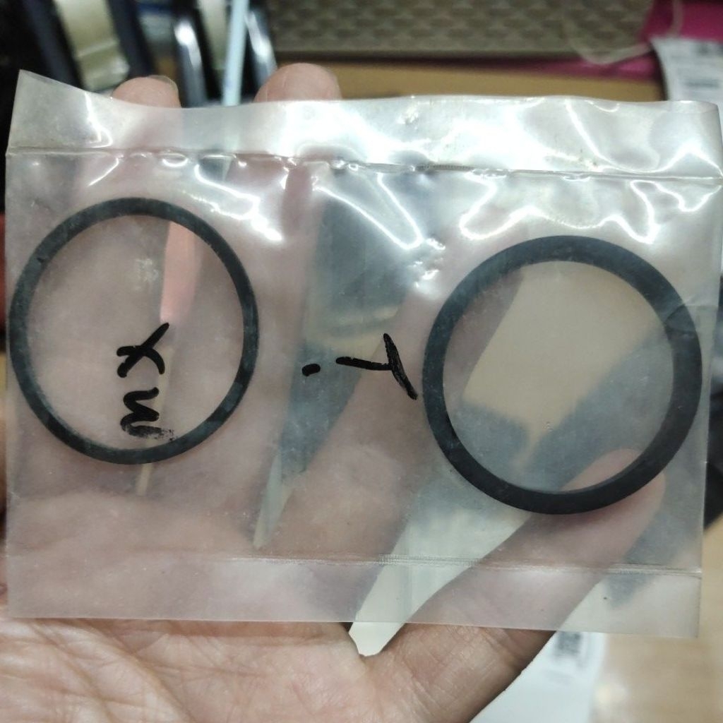 SEAL KALIPER MIO