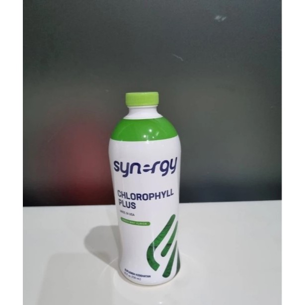 Synergi Chlorophyll Plus chlorophyll supplement cair