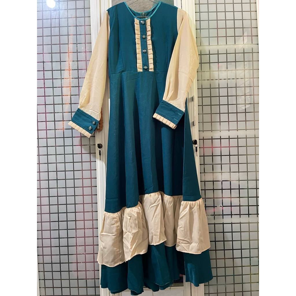 preloved gamis brand butik
