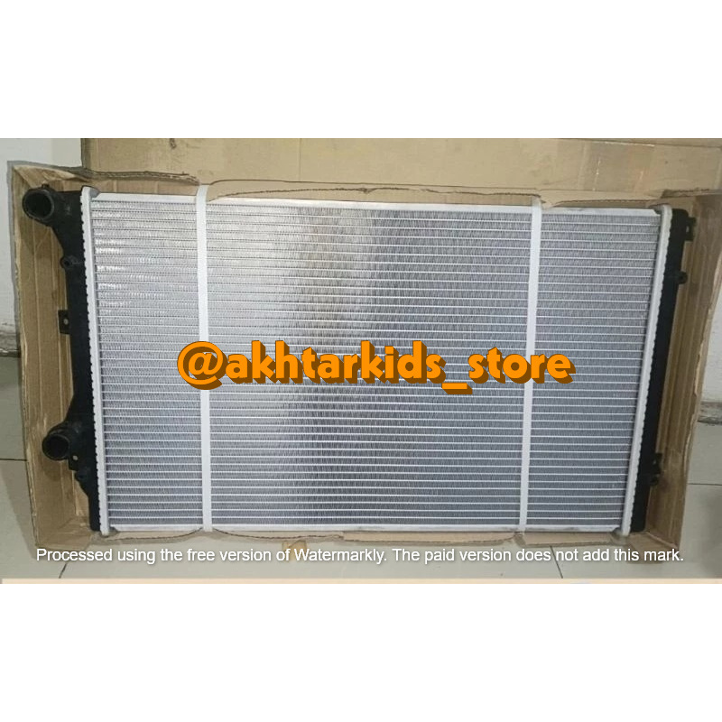 Radiator VW Touran Cooltec
