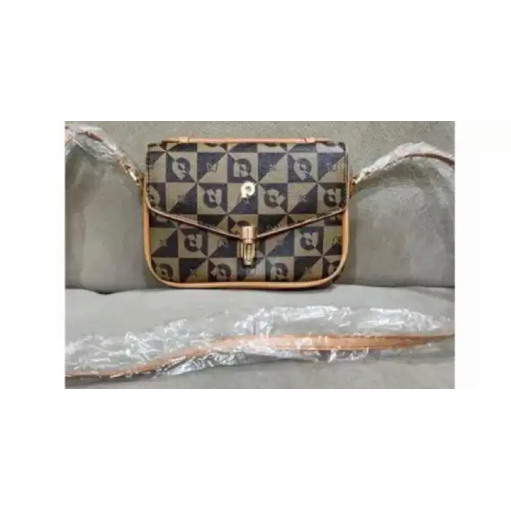 Tas selempang papillon
