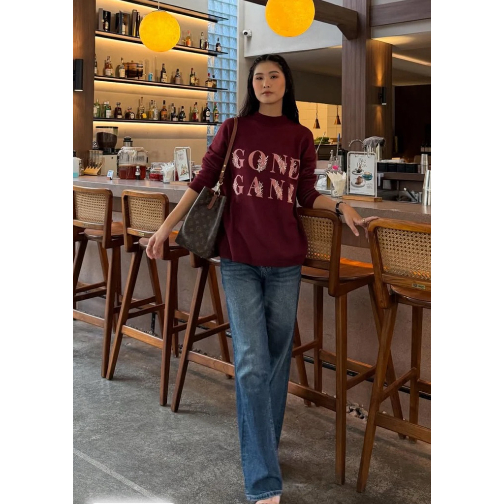 GG SIGNATURE KNIT BY GONEGANI