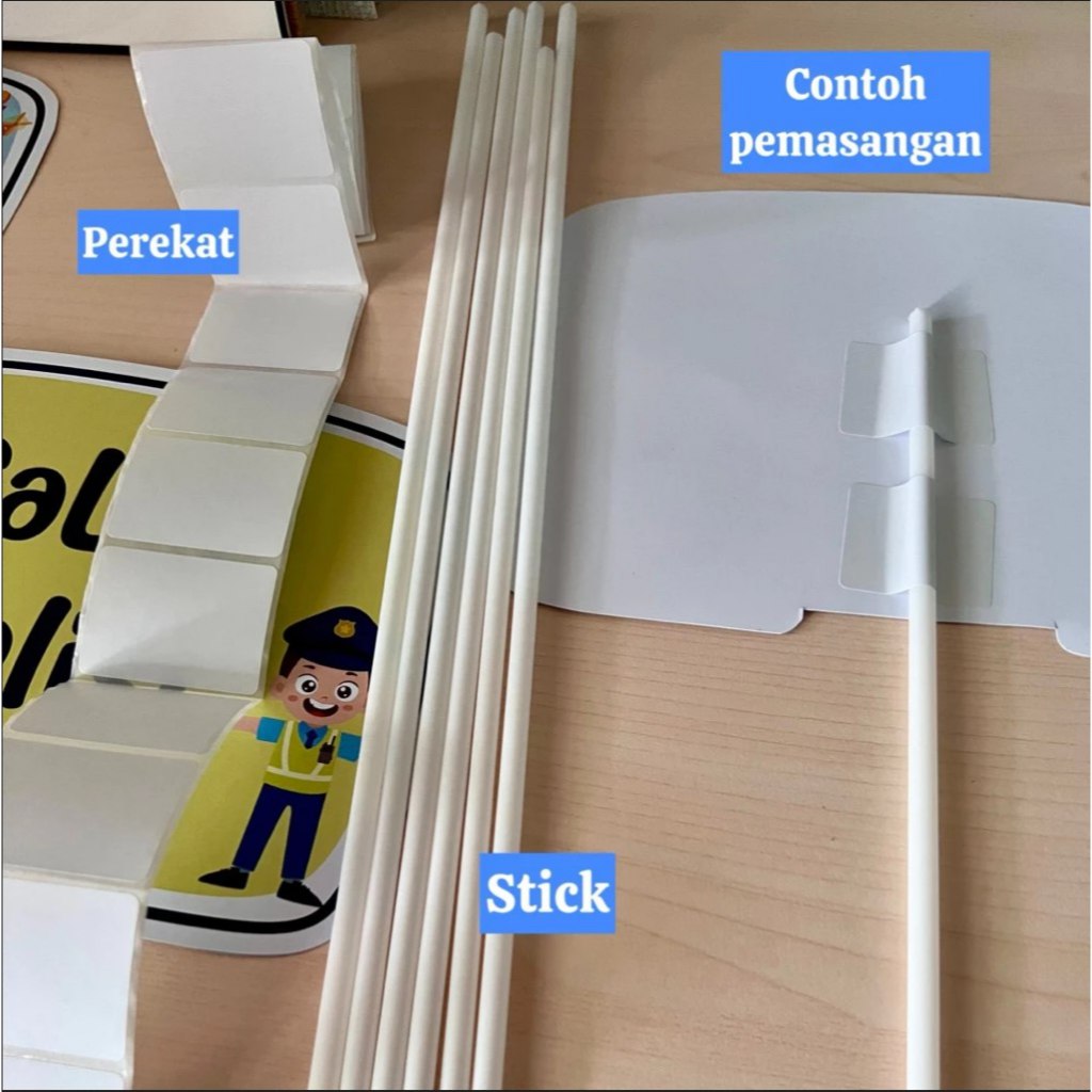 Moms_Syafa Properti Photobooth Ramadhan Lebaran Puasa Props Photobooth Ramadhan Lebaran Puasa Prop