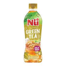 3 PCS NU GREEN TEA GULA BATU